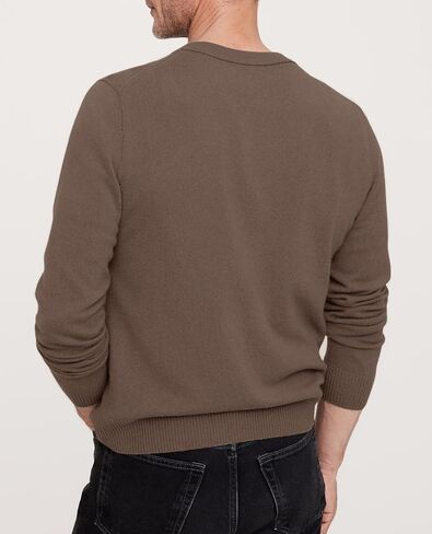 Men's Crewneck Slim Fit Lightweight Sweaters Casual Long Sleeve Knit Pullover Sweaters in Saudi Arabia