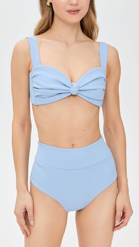 Women's AC High Rise Bikini Bottoms in Saudi Arabia