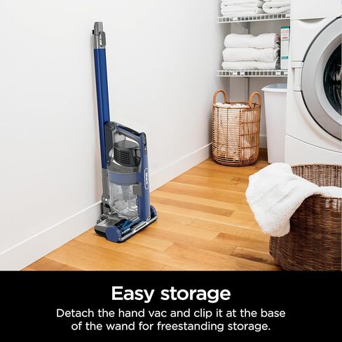 Shark IZ682H Vertex Pro Cordless Stick Vacuum with IQ Display, DuoClean PowerFins & MultiFLEX, Extra Battery, Crevice Tool, Pet Multi-Tool & Anti-Allergen Dusting Brush, 120min Runtime, Black in Saudi Arabia