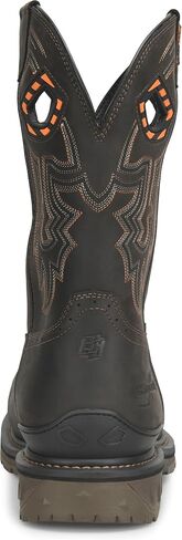 Double-H Men Men Rider Rider Bruner 11 "Metguard MetGuard Wide Square Composite Toe Roper Boots in Kuwait
