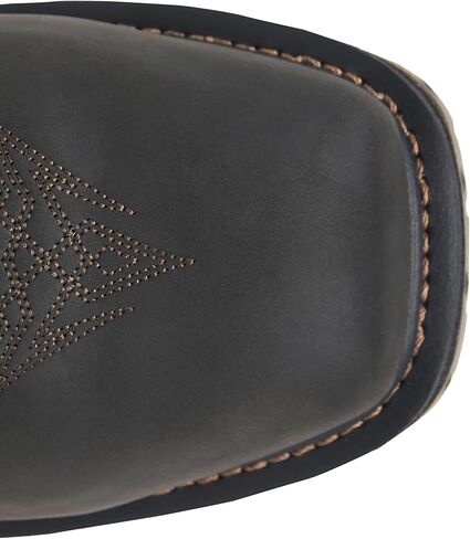 Double-H Men Men Rider Rider Bruner 11 "Metguard MetGuard Wide Square Composite Toe Roper Boots in Kuwait