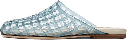 Jelly Flat Sandals for Women Jellies Woven Slide Sandal Summer Beach Cute Slip-on Slippers in Saudi Arabia