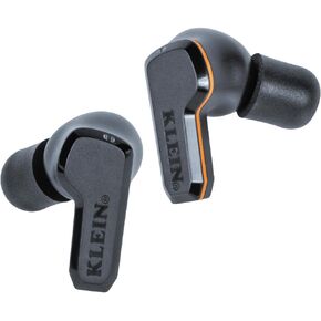 Klein Tools AESEB2 Elite Bluetooth Jobsite Earbuds, True Wireless Earplugs & MAG2 Demagnetizer/Magnetizer for Screwdriver Bits and Tips