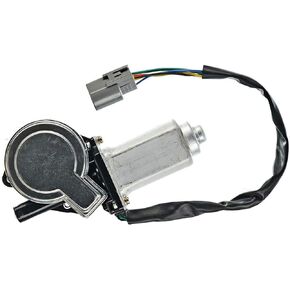 A-Premium Rear Left Power Window Lift Motor Compatible with Toyota Land Cruiser 2001-2007 & Lexus LX470 1998-2007 Sport Utility 4.7L, Driver Side, with Anti-Clip Function, Replace# 8571060120