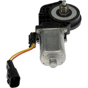 Dorman 742-296 Power Window Motor Compatible with Select Ford / Lincoln / Mercury Models