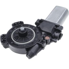 A-Premium Front or Rear Right Window Lift Motor Compatible with Hyundai Accent 2012-2017 & Dodge Attitude 2012-2015, Passenger Side, Replace# 824600U000