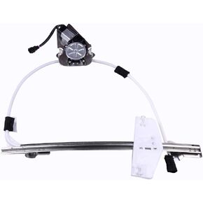 cciyu Front Passenger Side Power Window Regulator w/Motor Replacement for Liberty 2002-2006741-527