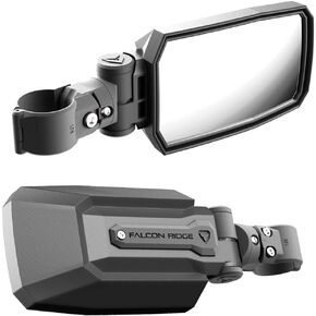 Trailhead Sideview Mirror with ABS Body for UTV | SxS (1.75 inch Mount)