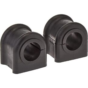 ACDelco Advantage 46G1517A Front Suspension Stabilizer Bar Bushing, Black