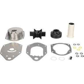 812966A11 Water Pump Impeller Kit for Mercury Mariner Force 40HP 50HP 60HP 4 Stroke Outboards Boat Engines 46-812966A12 46-812966A5