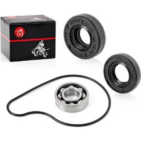 Water Pump Seal BEARING Repair Kit For Yamaha WR250F YZ250F 2001-2013 5NL-12439-00