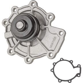 IRONTREE AW4132 Professional Water Pump Kit with Gasket Compatible with 03-06 Ford Escape, 03-05 Ford Taurus, 03-06 Mazda MPV, 03-08 Mazda Tribute, 05-06 Mercury Mariner, 03-05 Mercury Sable, 3.0L V6