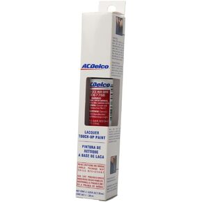 ACDelco 19330270 Velvet Red Metallic (WA681R) Four-In-One Touch-Up Paint - Pen, 0.5 Fl Oz (Pack of 1)
