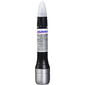 ACDelco GM Original Equipment 19367803 Sheer Silver Metallic (WA726S) Four-in-One Touch-Up Paint Pen, Silver, 0.5 Fl Oz (Pack of 1)