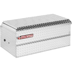 WEATHER GUARD 644001 All-Purpose Aluminum Chest