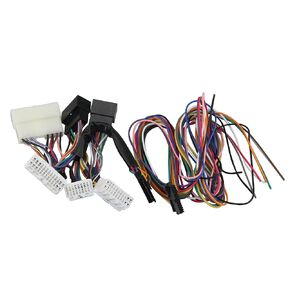 Obd0 to Obd1 Car ECU Jumper Wire Harness for Honda & Acura WH018