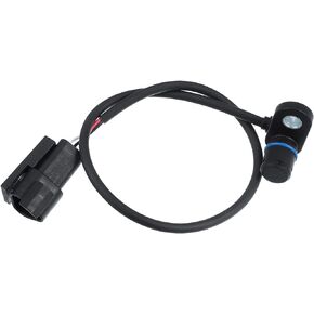 X AUTOHAUX Motorcycle Speed Sensor 74430-00D 74430-00 for Harley Davidson Road King Electra Glide Heritage Softail Classic Deluxe Night Train Vehicle Electronic Speed Sensor