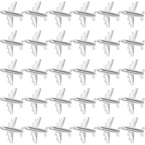 12Pcs Decorative Push Pins for Cork Board，Thumb Tacks for Wall Hangings Cute Push Pins for School Office Bulletin Board Posters Photos Postcards (12)