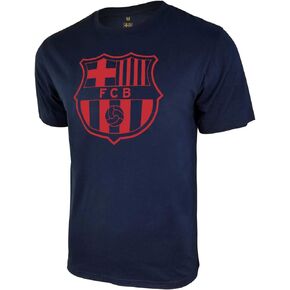 Icon Sports FC Barcelona Logo T-Shirt