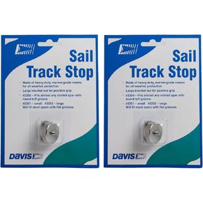 محطة توقف الشراع الصغيرة المسطحة للقوارب الشراعية من Davis Instruments - (عبوتان) in Kuwait