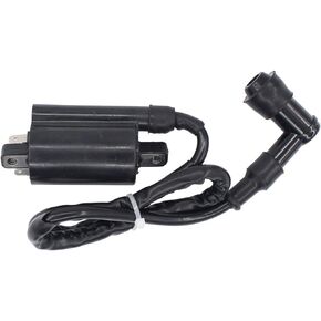 Ignition Coil for John Deere LX178 LX186 LX188 LX277 LX279 LX289 325 335 345 Lawn Mower GAS 260 265 285 320 425 445 455 F725 F911 LX172 LX173 LX176 GX345 F725 1800 GAS 240 245 Tractor