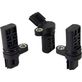 Camshaft Crankshaft Position Sensor 23731-AL60A+23731-AL61A+23731-6J90B Compatible with Infiniti 350Z Altima Frontier Maxima Pathfinder Quest Xterra /3pcs 23731AL60A 23731AL61A 23736J90B