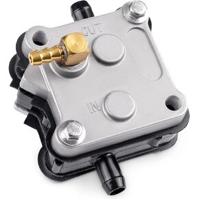 WATERWICH Compatible with Fuel Pump Mercury 30 40 45 55 60 65 75 80 90 100 115 125 150 175 200 225 250 300HP Outboard 2 Stroke Replacement for 14360A16 14360A41 14360A50 14360A43 14360A71 14360A73