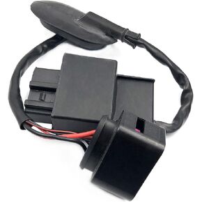 Fuel Pump Control Module Unit 1K0906093G Compatible with Quattro Bettle CC Jetta GTI Passat Fit 1K0906093F 1K0906093A 1K0906093B 1K0906093H 1K0906093D