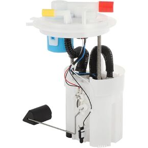 SCITOO Fuel Pump Electrical Assembly High Performance for 2012-2019 for Nissan Versa 1.6L,2014-2019 for Nissan Versa Note 1.6L, E9100M in Kuwait