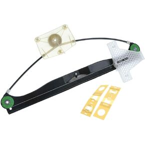 YHTAUTO Rear Passenger Side Power Window Regulator Without Motor for 2006-2013 Audi A3 A3 Quattro