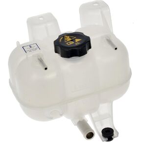 Dorman 603-888 Engine Coolant Reservoir Compatible with Select Chrysler Models