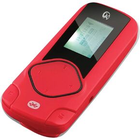 GPX MWB308R Bluetooth MP3 Player