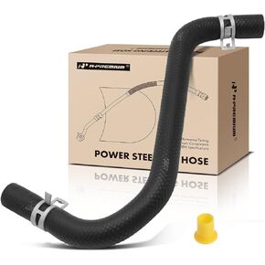 A-Premium Power Steering Reservoir Hose line Compatible with Kia Optima 2006-2010, Rondo 2007-2010, 2.7L, Reservoir To Pump, Replace# 575302G100