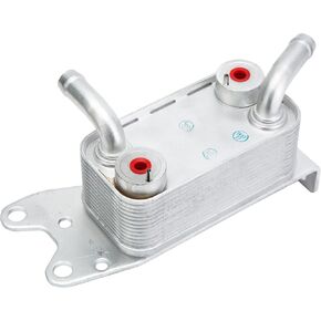 متوافق مع مجموعة مبرد وقود الديزل | مبرد زيت المحرك فورد F250 F350 F450 F550 SUPER DUTY 2008 2009 2010 6.4L Powerstroke | بديل لـ: 8C3Z-9N103-B، 8C3Z9N103B in Kuwait