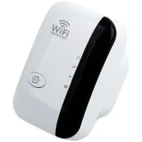 يعمل مكرر WiFi اللاسلكي N على تعزيز إشارة WiFi الخاصة بك حتى 300 ميجابت في الثانية - نقطة وصول مكرر لاسلكية طويلة المدى in Kuwait