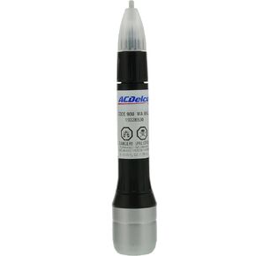 ACDelco 19367784 White Diamond (WA800J) Four-In-One Touch-Up Paint, 0.5 oz Pen (Packaging May Vary)
