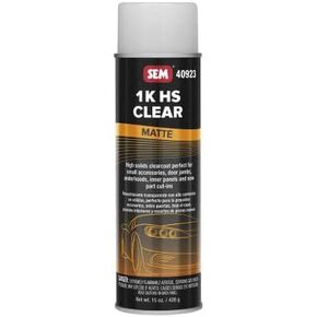 Sem Products 1K HS Matte Clear (15 fl. oz.)