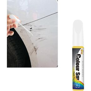 Car Automotive Touch Up Pain, Paint Scratch Repair, Wheel Paint, Scratch Remover for Vehicles, Two-In-One Car Paint Scratch Repair, Touch Up Paint Pen for Car/Motorcycle/Boat
