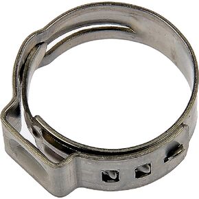 Fuel Line Clamps -5/8In., Pack of 5