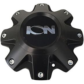 Ion Wheels C10181MB 8189B01CB7 Black Wheel Center Cap