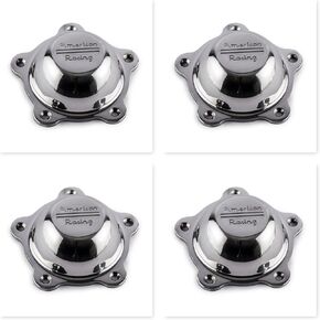 American Racing 4 Pack 3505293 Aluminum Center Cap