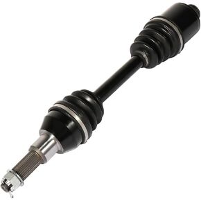 ECCPP CV Axle for 1999-2002 for Polaris Sportsman 500 335 400 Worker Rear Left/Right 1 PC Complete Shaft Assembly 1380218