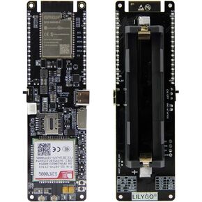 LILYGO T-SIM7000G ESP32-WROVER-B Solar Charge SIM GPS Antenna CH9102F 16MB 2G/NB TTGO Development Board