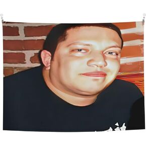 Sal Vulcano Impractical Jokers Sexy Tapestry Funny Tapestrys 29x37in Meme Tapestries Wall Hanging Art Poster For Bedroom Living Room