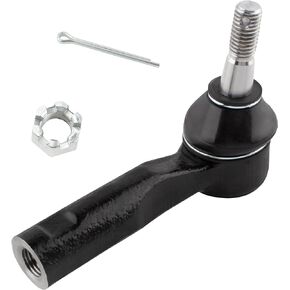 BOXI Front Outer Tie Rod End Fit for Chevrolet Cobalt Equinox HHR/for Pontiac G5 Pursuit Torrent/for Saturn Ion VUE 2005 2006 2007 2008 2009 2010 2011 | Replace# ES800030 22664783