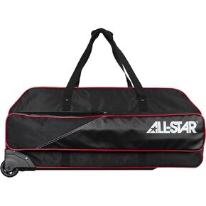All-Star Advanced Pro Roller Catcher's Bag