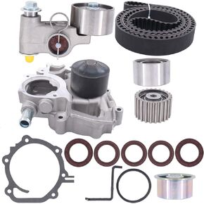 NewYall 2.5L Engine Timing Belt and Water Pump Kit