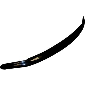 Auto Ventshade [AVS] Bugflector Hood Protector | Fits 2024 - 2024 Ford F-250 / F-350 / F-450, High Profile- Smoke | 23235