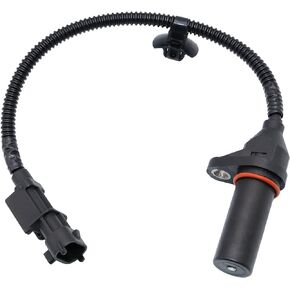 39180-2B000 CPS Crankshaft Position Sensor Compatible with Hyundai Accent Elantra Tucson Veloster Kia Rio Forte Koup Soul Dodge Attitude 2011-2015 391802B000 S0410058 SU13885 0902267 0410058