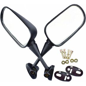 AHL Rear View Mirrors for Honda CBR600RR CBR1000RR